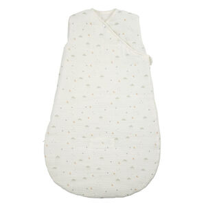 Gigoteuse gaze de coton 70CM TOG 2 – Ecru 