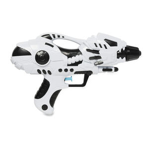 Pistolet à eau futuriste 