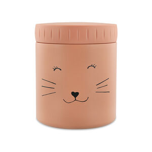 Boîte à goûter isotherme 350 ml Mrs. Cat 
