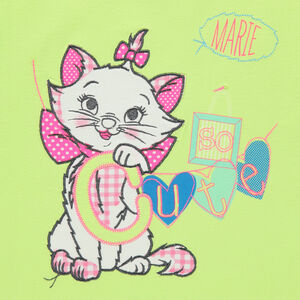 Pyjama manches courtes Disney Marie 