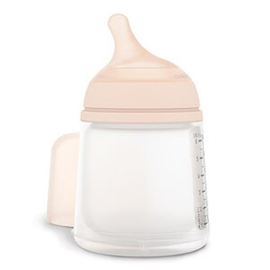 Biberon anti-colique Zéro-Zéro 180ml - Taille unique 