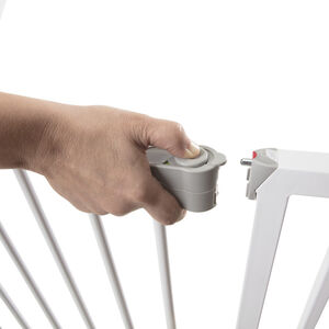 Barrière de sécurité Easywood - Blanc 