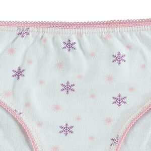 Lot de 3 culottes Disney La Reine des Neiges 