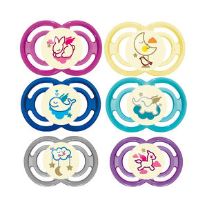 Sucette Perfect Night 6m+ 