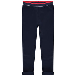 Jegging en milano à bandes 