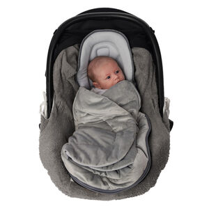 Coussin réducteur B-Comfort Nest 3 en 1 - Gris 