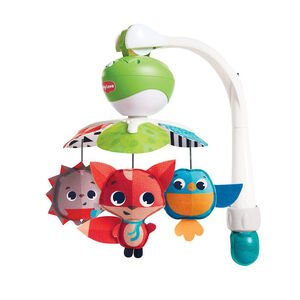 Mobile de voyage 3 en 1 - Dans la prairie 