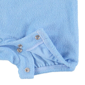 Lot de 2 combinaisons courtes avec étoiles et koala  