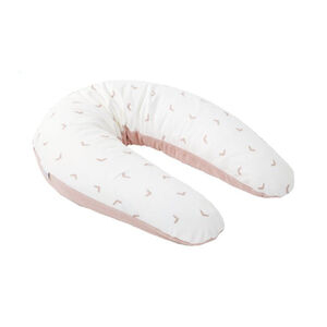 Coussin d'allaitement Cushion - Pure rose 