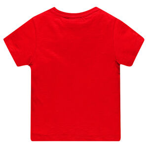 Tee-shirt manches courtes print Sam Le Pompier™ 