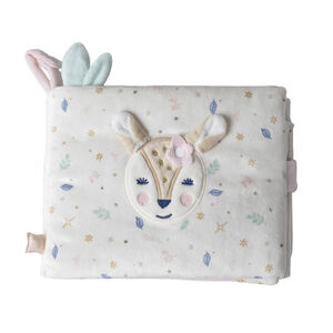Album photos de naissance en tissu Little Deer 