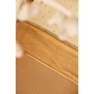 Couverture berceau 75x100cm Tricot Basic Knit Hazel 