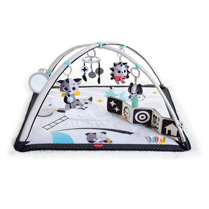 Tapis d'éveil Gymini Black&White 