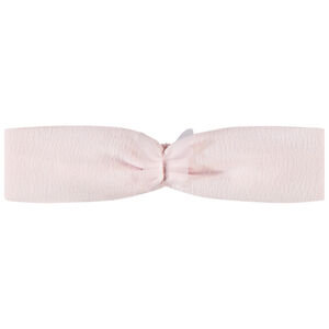 Bandeau effet resserré avec papillon 3D pour bébé fille 