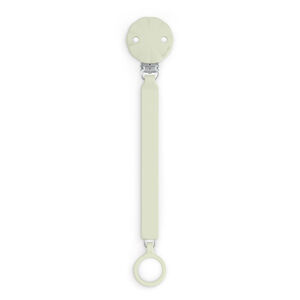 Attache-sucette en silicone Wonder almost aqua 