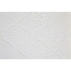 Matelas Heavenly Safe Sleeper - 70 x 140 x 11 cm 