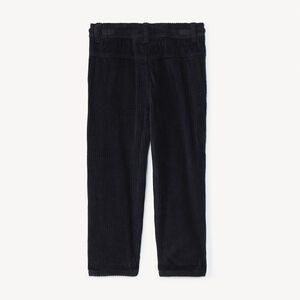 Pantalon en velours côtelé doublé pour bébé garçon 