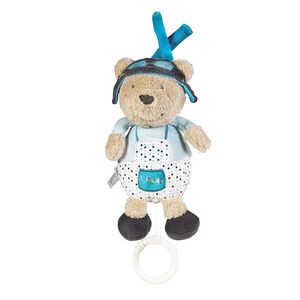 Mini musical Lazare 18 cm 