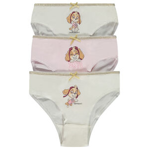 Lot de 3 culottes fantaisie Stella Pat'Patrouille fille 