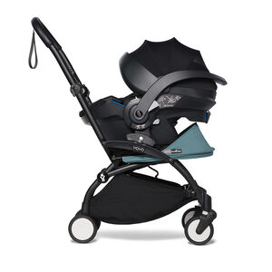 Siège-auto i-Size YOYO Car Seat by BeSafe noir 