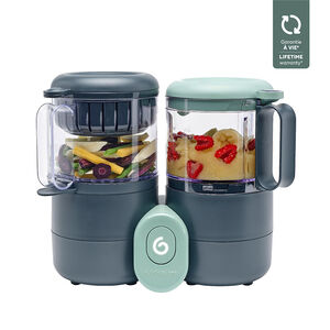 Robot multifonctions 4-en-1 Nutribaby One 