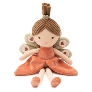 Peluche poupée Peacock Pia  