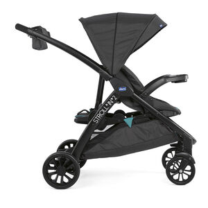 Poussette Stroll in 2 - Lava 