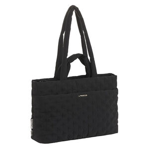 Sac à langer avec bandoulières Liva Black 