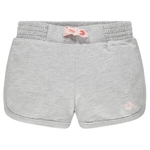 Short en molleton uni 