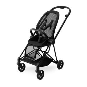Châssis et siège Mios Black - Matt Black 
