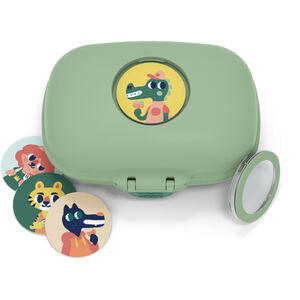 Lunchbox Gram - Green Forest 600ml 