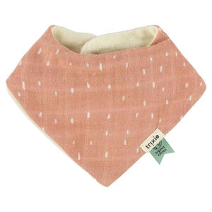 Bavoirs bandana Rosy Rabbit 3pcs 