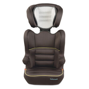 Siège-auto Quilt groupe 2/3 (de 15 à 36 kg) - Marron 