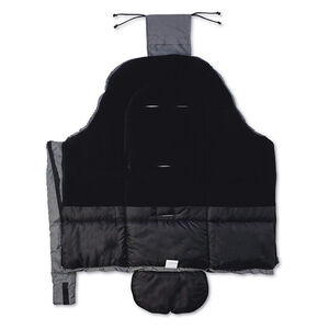 Chancelière Alpine - Noir/Anthracite 