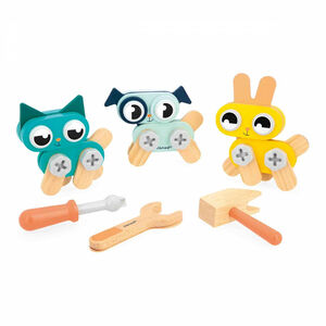 Petits animaux à Bricoler Brico'Kids 