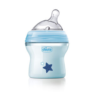 Biberon NaturalFeeling 150ml - Bleu 