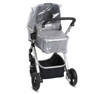 Habillage pluie pour landau - Taille universelle 