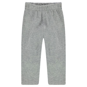 Pyjama en velours avec renards printés 