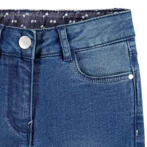 Jean slim effet used 