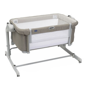 Berceau Cododo Next2Me Magic Evo Desert Taupe 
