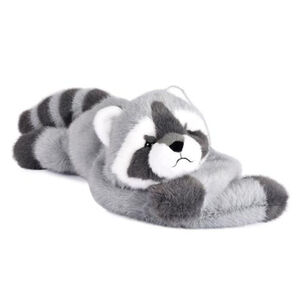 Peluche lestée Podcolle 50CM Raton laveur 