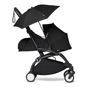 Ombrelle pour poussette YOYO - Noir 
