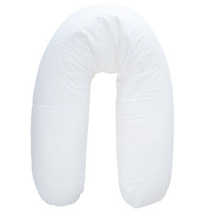 Coussin d'allaitement multifonction - Blanc 