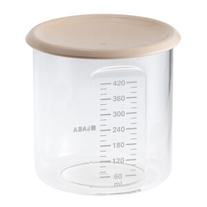 Maxi+ Portion 420 ml tritan - Nude 