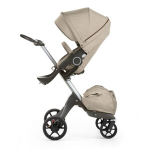 Poussette Xplory V5 - Beige mélangé 