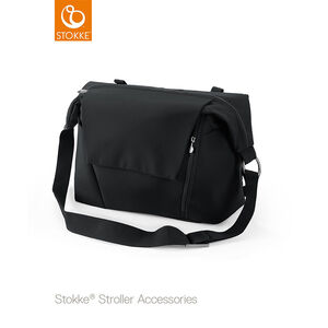 Sac à langer - Noir 