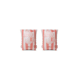 CUFF ESSENTIALS-ARM BANDS - PINK - MERMAZING - 2/6 YEARS 