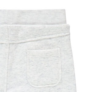 Pantalon de jogging en molleton avec poche au dos 