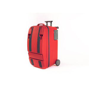 Valise/berceau multi-fontions 6 en 1 - Corail 