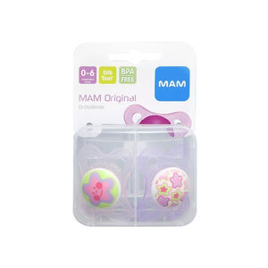 Sucette Original 0-6 m 